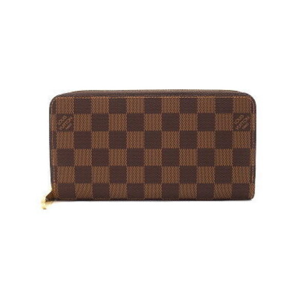 Louis Vuitton Damier Zippy Wallet Long - Picture 1 of 5